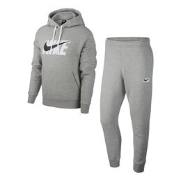 Nike Sportswear Graphic Hooded Tracksuit Men